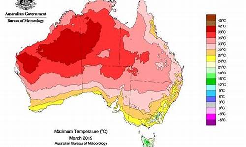 澳大利亚一年四季温度_澳大利亚一年四季温度如何